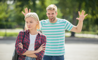 8 Signs Your Boyfriend Is Embarrassed By You